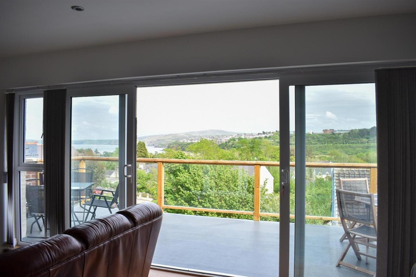 Harbour View Goodwick Villa Luaran gambar